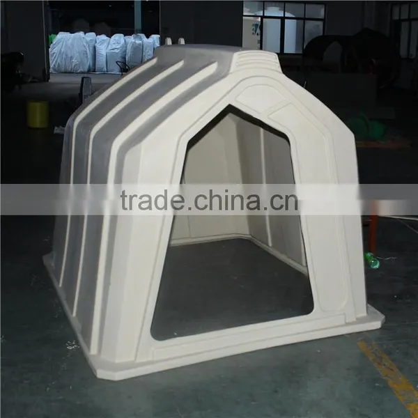 Dairy Farm Plastic Room / Plastic Calf Hutch For Calves photo-2