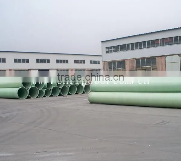FRP Pipe,GRP Tube,Sewage Pipe photo-6