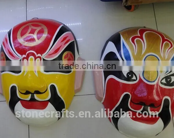 Zhao Cai Crafts 48-100cm China Beijing Opera Facial Masks Zhao Cai photo-3