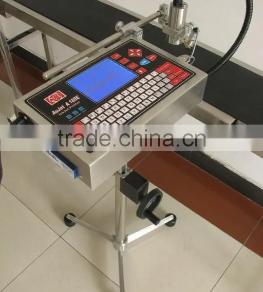 Dater code machine