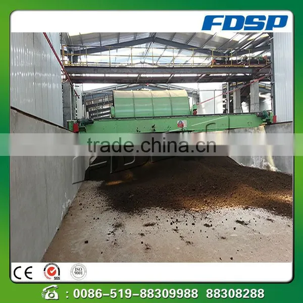 Fertilizer Equipment Duck Manure Fertilizer Granulator Equipment photo-6