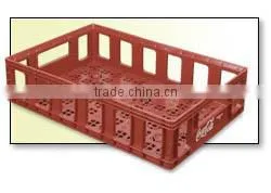 950 Gram 20 oz Nestable 24-Bottle Crate