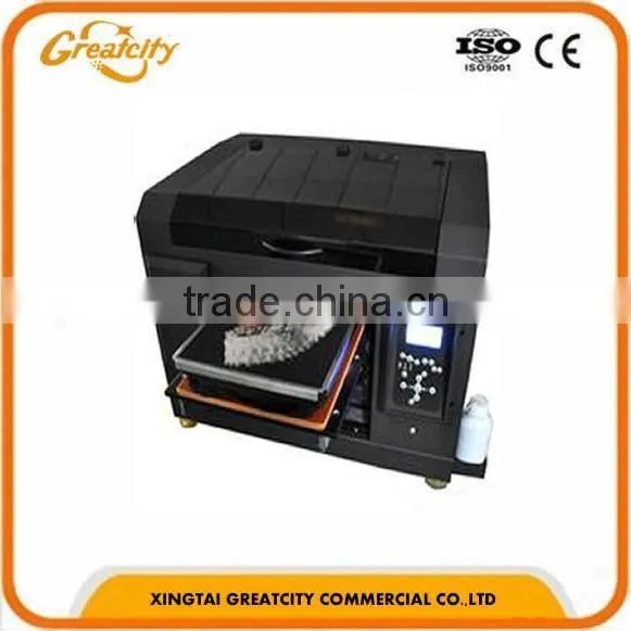Top Seller High Quality Hot Sale Price Digital T-shirt Printing Machine photo-4