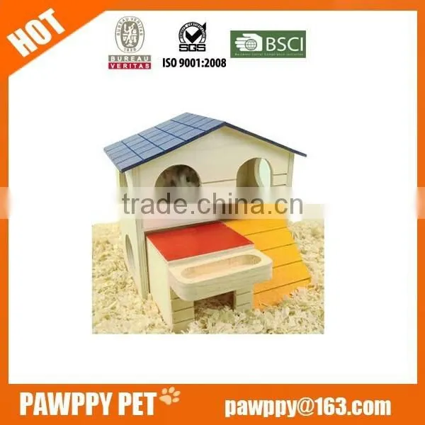 Wholesale Wooden Hamster Toys photo-5