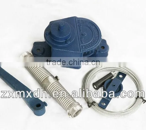 Cast Iron Winch