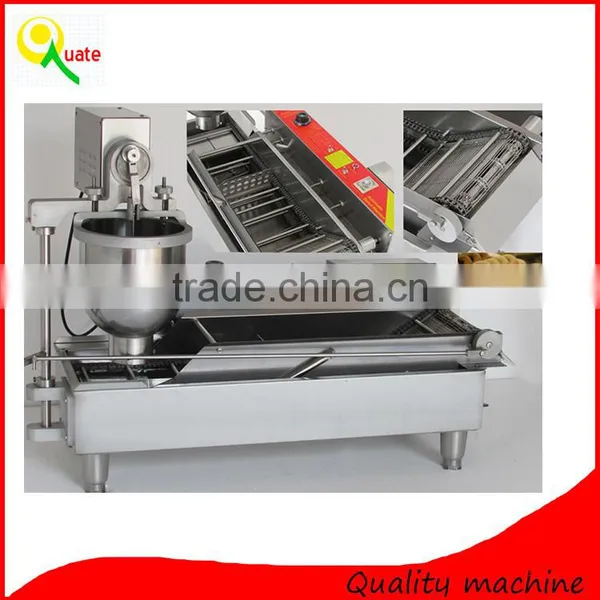 High Quality Automatic Commercial Donut Making Machine For Sale photo-4