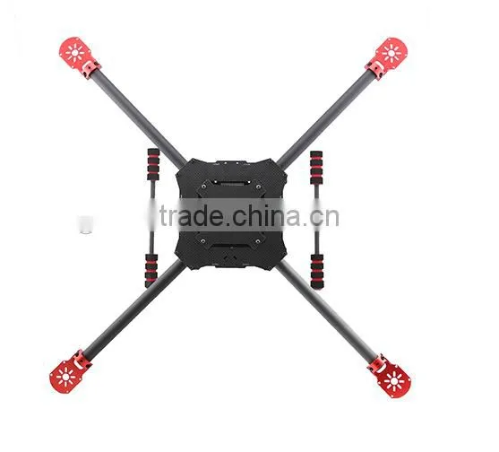 QF650 4-rotor Carbon Fiber Frame/Kit 4-axis DIY Quadcopter RC Airplane, Helicopter photo-2