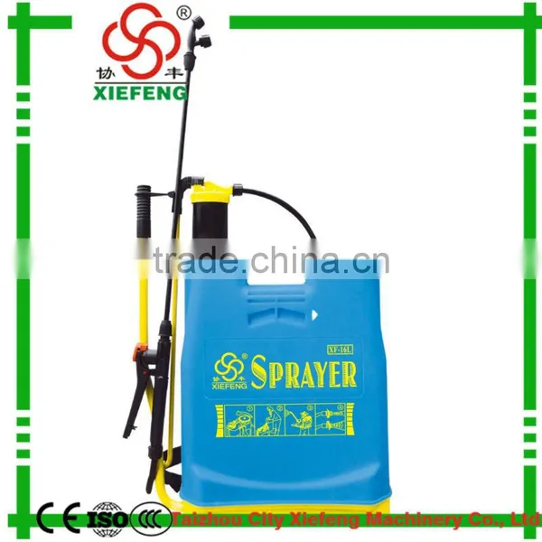 Hot Selling Custom Manual Pressure Sprayers/manual Air Pressure Sprayer