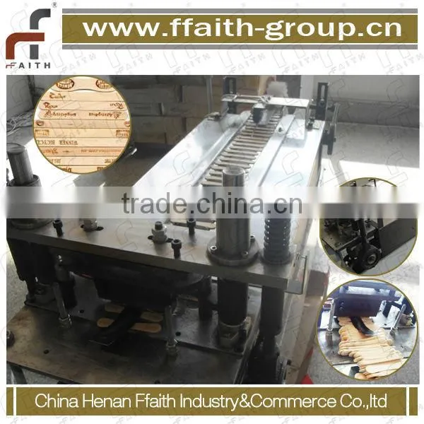 Tongue Depessor Stamping Machine