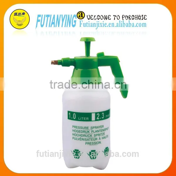Garden Hand Pressure Sprayer Pump Spray Bottle/air Pressure Water Bottle/garden Tools photo-2