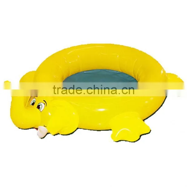 Folding Swimming Pool Water Sports Pvc Swimming Pool for Kids photo-4