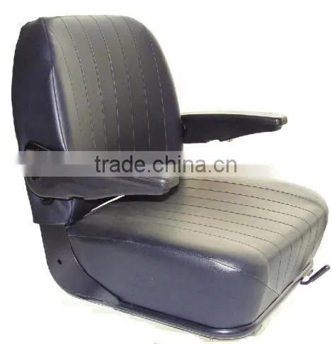Construction Vehicle Seat With Adjustable Armrest JD-Y07