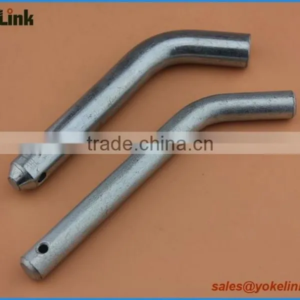 Trailer Parts Bent Pull Pin photo-3
