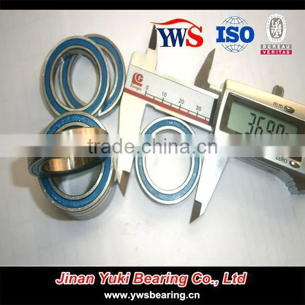 25x37x6 Si3N4 Balls Hybrid Ceramic Bearing 61805 photo-3