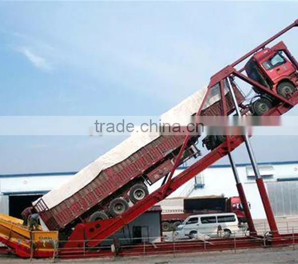 Customized Hydraulic System for Dump Truck or Garbage Truck photo-3