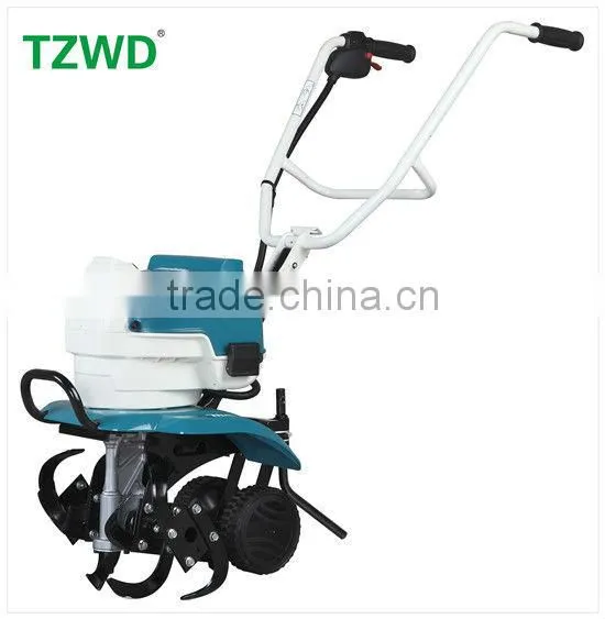 Push Tiller Battery Mini Tiller (BY-35)