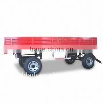 4-wheel Tractor Trailer