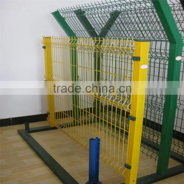 Hot Dip Galvanized Temporary Fence for Construction Used/Temporary Fence