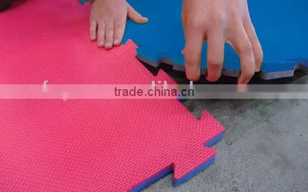 Martial Arts Interlocking Jigsaw Puzzle EVA Foam Mats photo-5