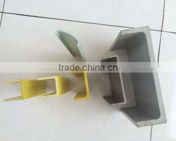 Frp Channel Steel/frp Equipment/frp Support Beams photo-5