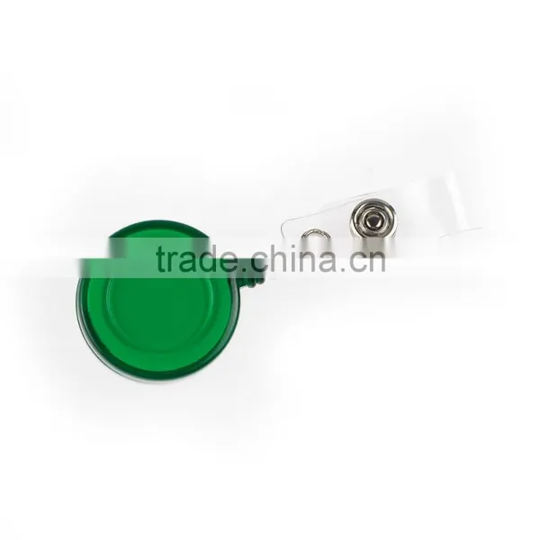 2015 Best Selling X Id Badges Card Holder Office Retractable Reel Key Clip Holders photo-6