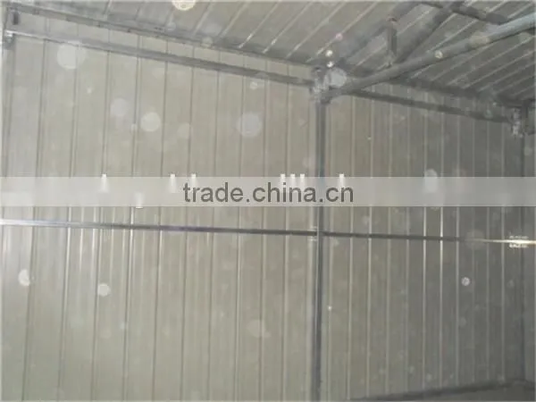 Steel Building as Warehouse/metal Frame Warehouse photo-3