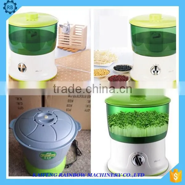 Widely Used Hot Sale Mini Soybean Sprount Machine Barley Breeding Machine | Sprout Germinating Machine Price photo-3
