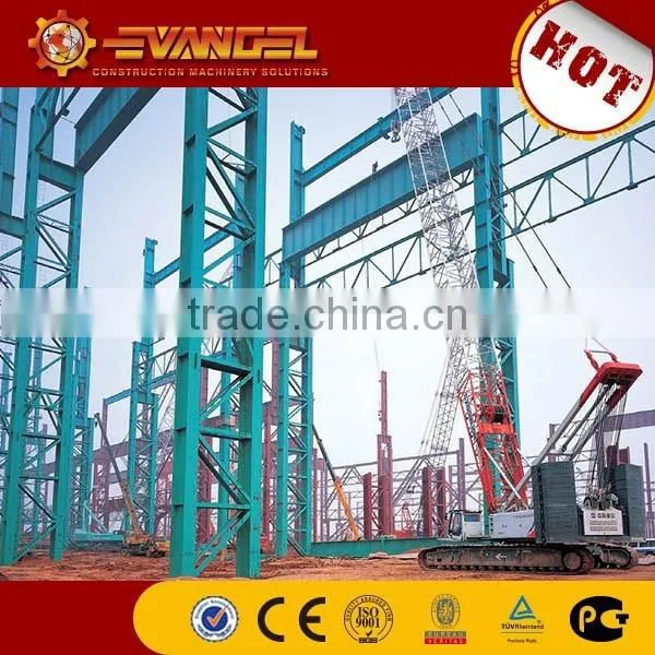 Zoomlion Telescopic Boom Crawler Crane for Sale, 200 Ton Crawler Crane photo-4