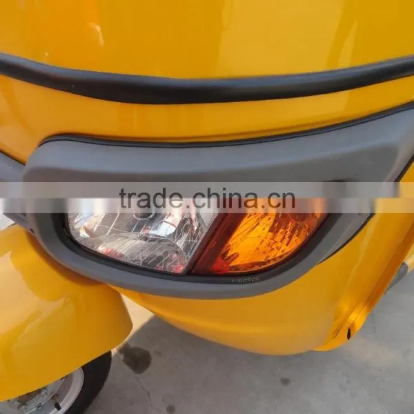 Bajaj 200cc Motorcycle Cng Auto 4 Stroke Rickshaw photo-2