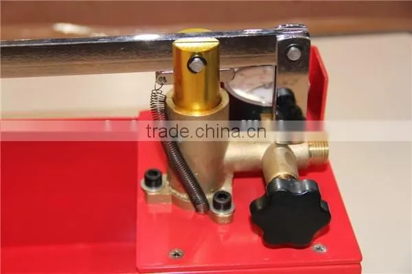 EP-50 High Quality Hand Pressure Test Pump photo-4