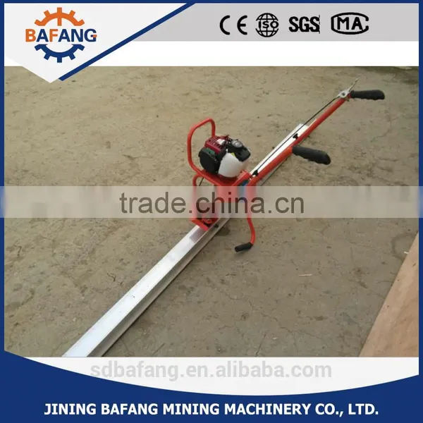Handle Roof Use Concrete Floating Machine photo-2