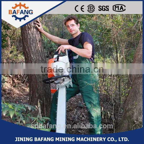 CE Popular Pratable Gasoline Chain Saw photo-3