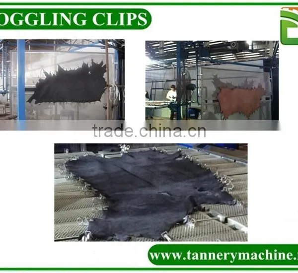 Common Plastic Stretch Bending Machine Clip photo-5