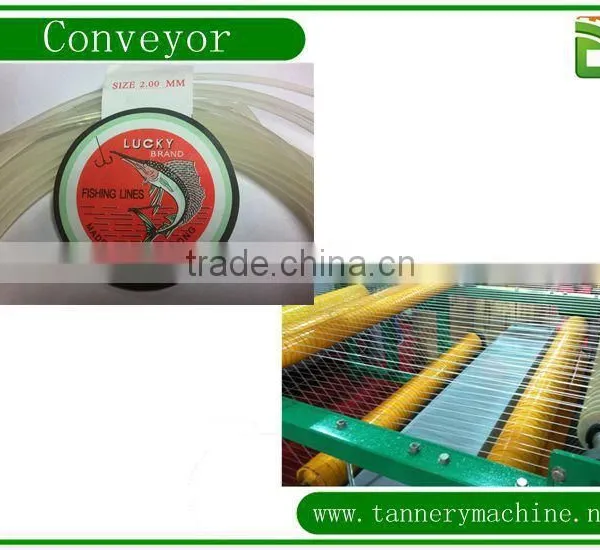 China Leather Polishing Machine Conveyor Price photo-4