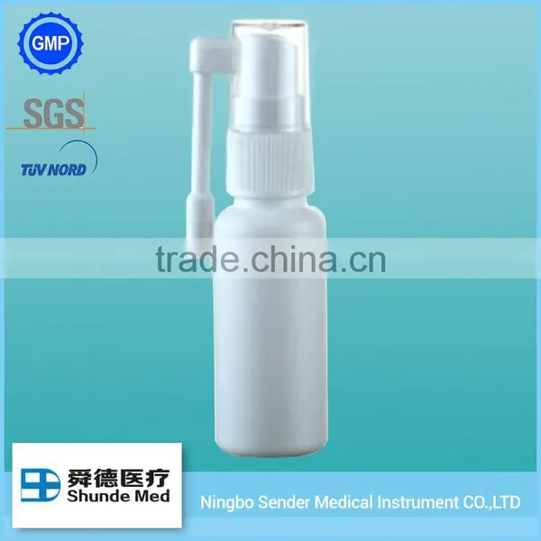 24/410 Plastic Pharmaceutical Pump 4 Way Nasal Spray photo-2