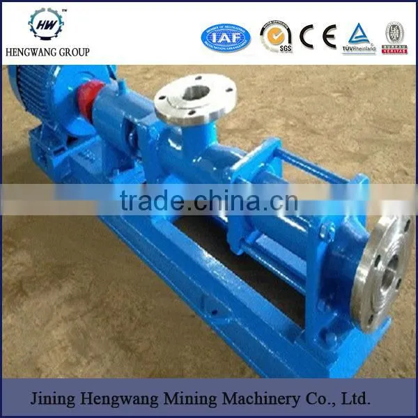 Best Quality Screw Pump Sewage Pumps Progressive Cavity Pump photo-3