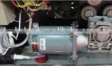 Plastic Film Continuous Sealing Machine photo-5
