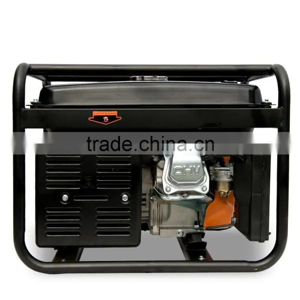 BSGE1500 Knife Model Portable 220 Volt 1kw 50HZ Gasoline Dynamo With OEM photo-5