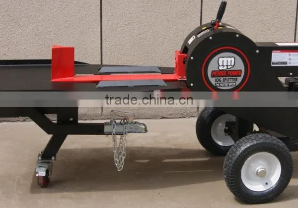 34T World Fastest Hot Selling Automatic 34Ton Wood Log Splitter photo-4