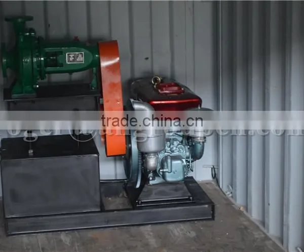 Diesel Engine Centrifugal Cast Iron Water Pump photo-5