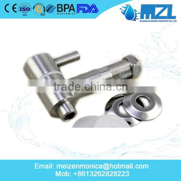 High Level Best Quality International Standard Stainless Steel Water Tap photo-2