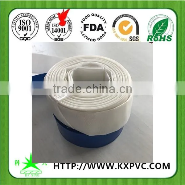 Flexible and High Pressure PE Irrigation Hose From China Manufaturers photo-6