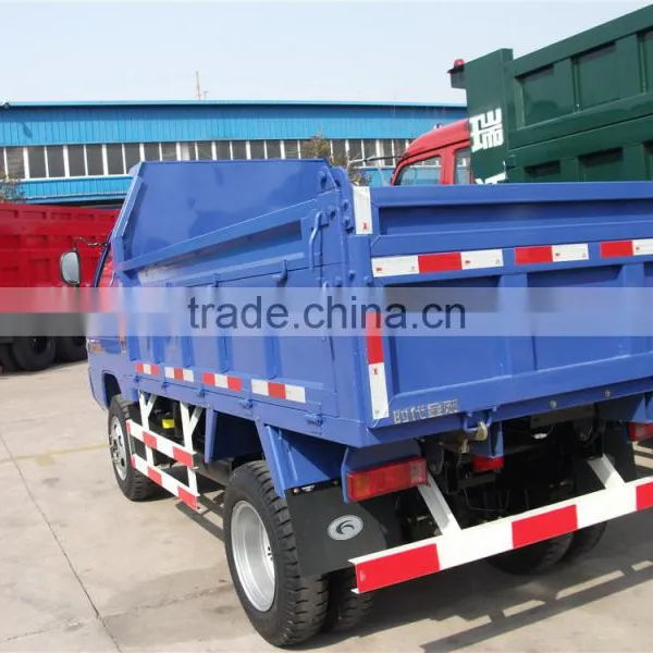 Foton Dump Truck/Dumper photo-2
