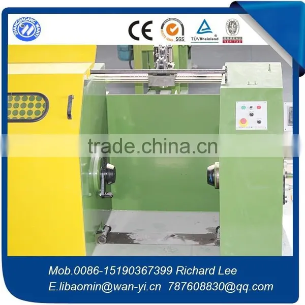 Low Noise Wire Drawing Machine photo-3