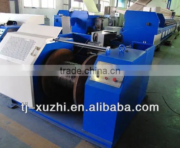 Steel Strip De-coiling Machine photo-2