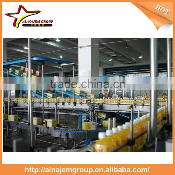 New Fresh Fruit Juice Filler Machine Soft Drink Beverage Filling Machine Juice Production Line photo-6