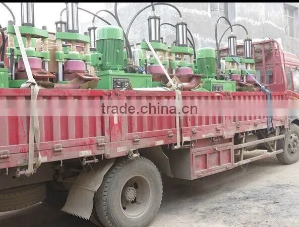 High Pressure Ceramic Hydraulic Vertical Slip Pump photo-3
