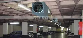 Jet Fan Ventilation Fan