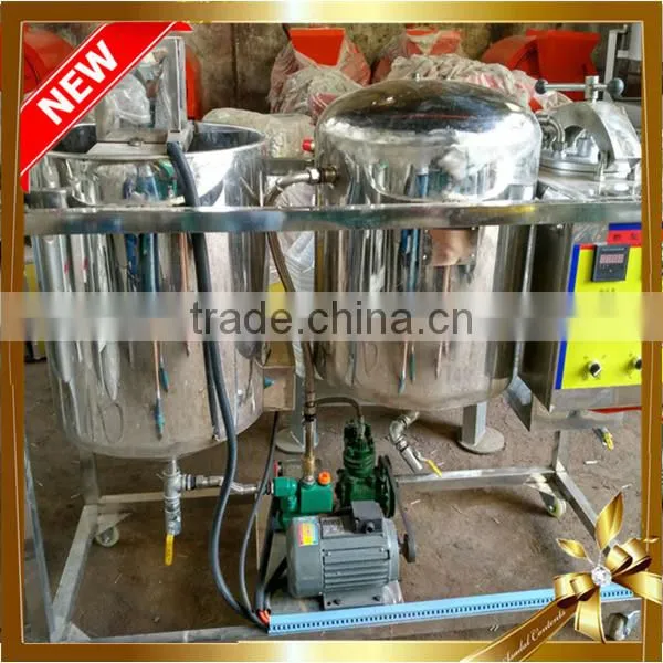 Good Quality Special Palm Kernel Oil Refining Processing Machine Price photo-2