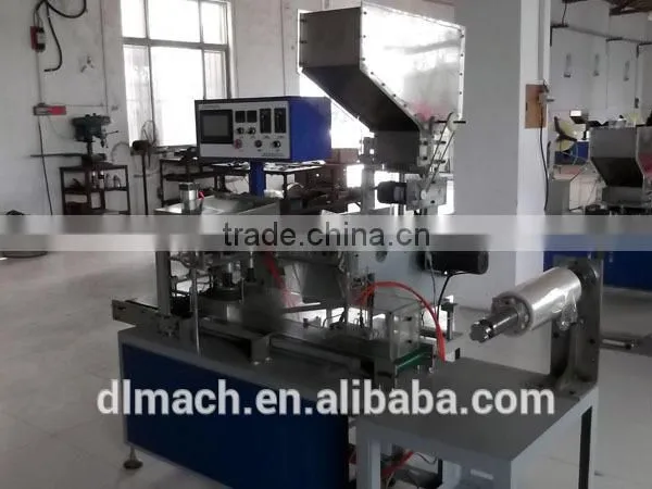 Automatic Disposable Straw Packing Machine Model CY039 photo-2